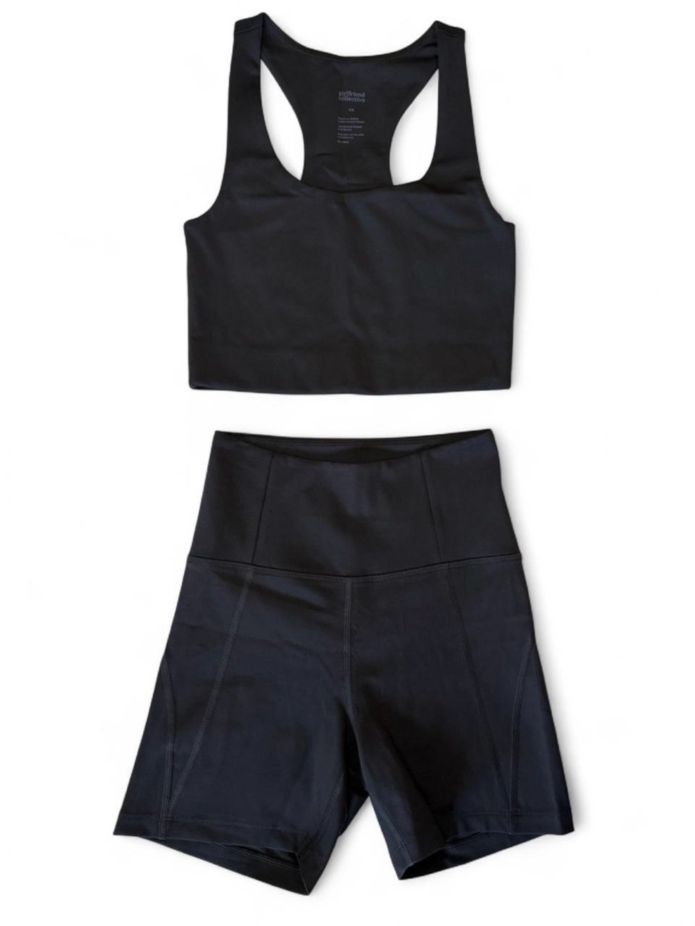 Girlfriend Collective Workout SET